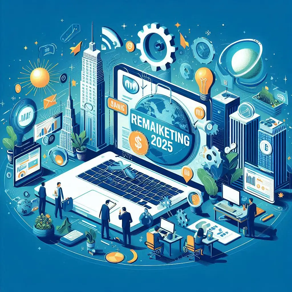 Remarketing nel 2025: Strategie Avanzate per Riconquistare i Tuoi Visitatori